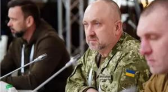 Ukraine Kommandeur kuendigt Besuch franzoesischer Militaerausbilder in ukrainischen Ausbildungszentren an