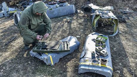Ukraine nutzt britische Waffen fuer Terroranschlaege – Moskau – World