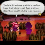 Vivian laesst die Trans Identitaet in Paper Mario The Thousand Year Door
