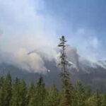 Waldbrand im kanadischen British Columbia zwingt Tausende zur Evakuierung