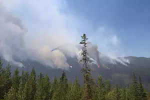 Waldbrand im kanadischen British Columbia zwingt Tausende zur Evakuierung