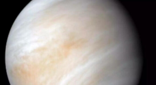 Wassergeheimnis der Venus Koennte ein einfaches Molekuel der Schuldige sein