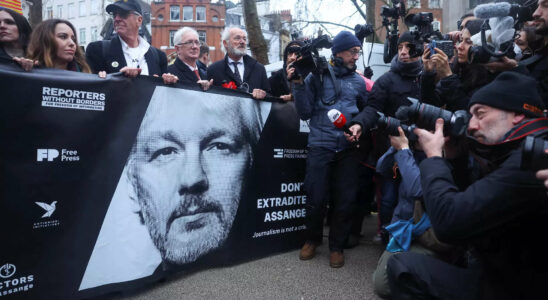 WikiLeaks Gruender Julian Assange hat Einspruch gegen die Auslieferung aus Grossbritannien