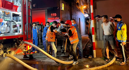 Wohnungsbrand im Zentrum von Hanoi fordert 14 Todesopfer