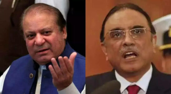 Zardari Sharif Militaergeneraele Enthuellungen aus Dubai enthuellen milliardenschweres Eigentum der