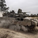 Zwei israelische Soldaten durch „Friendly Fire in Gaza getoetet –