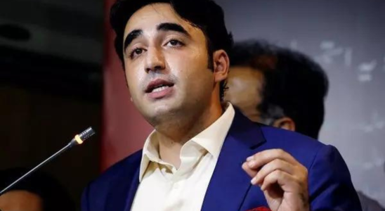 „Bilawal Bhutto Zardari wird wahrscheinlich als pakistanischer Aussenminister zurueckkehren