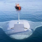 „Geisterhai und Mantarochen Australien und USA starten fortschrittliche Drohnen der