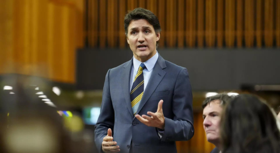 „Kanada ist ein rechtsstaatliches Land Trudeau nach Festnahme von drei