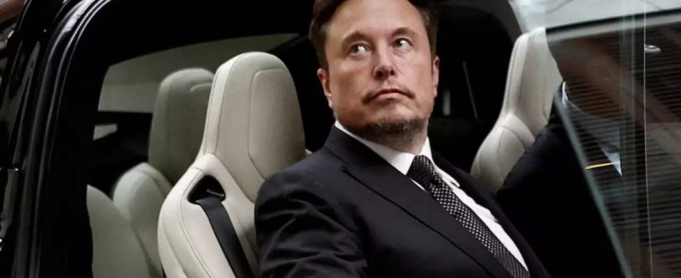 „Klingt verrueckt Elon Musk ueber Kanadas neuen Gesetzentwurf zur Eindaemmung