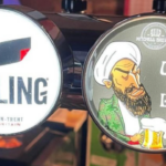 „Osama Bin Lager Bier wird in Grossbritannien viral Brauerei schliesst Website