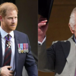 „Prinz Harry lehnt Treffen mit Koenig Charles aus Sicherheitsgruenden ab