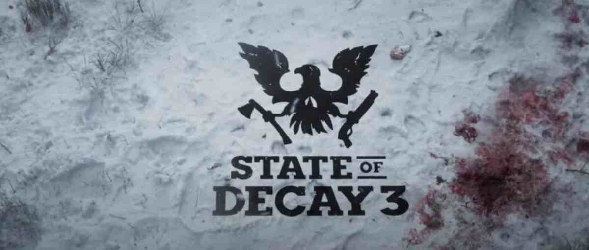 State of Decay 3 für Xbox Series X und PC angekündigt State of Decay 3 Undead Labs