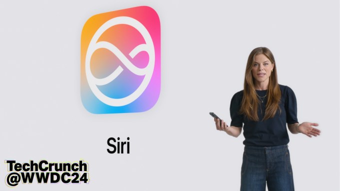 Siris KI-Updates werden während der WWDC 2024 enthüllt
