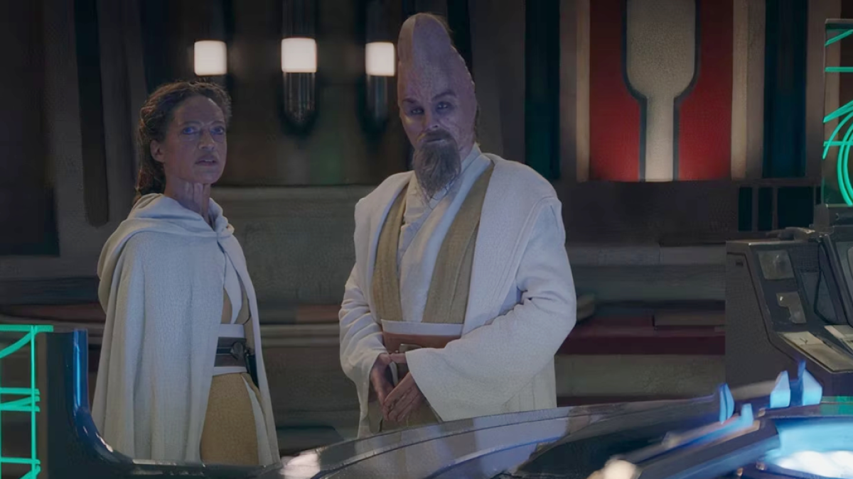 Ki-Adi-Mundi in „The Acolyte“, Staffel 1, Folge 4