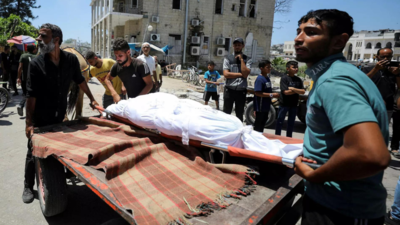 39 Tote bei israelischen Angriffen im Norden des Gazastreifens