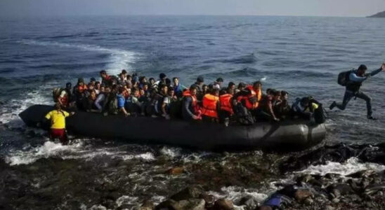 51 Personen evakuiert ueber 10 Tote bei mutmasslichem Migrationsunglueck im