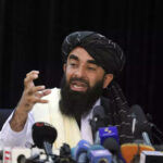 Afghanische Taliban Regierung will an dritter Runde der UN Gespraeche in Doha