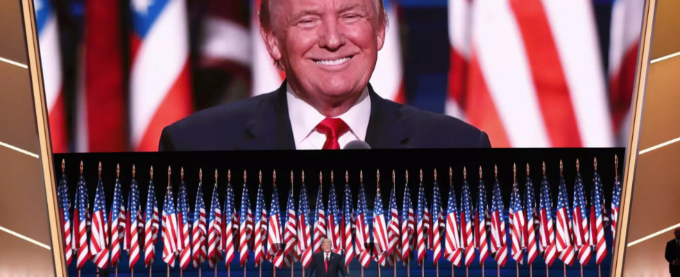 Angst vor Trump 20 In den USA laufen Vorbereitungen um