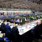 Atomsorgen im Mittelpunkt des Ukraine Friedensgipfels