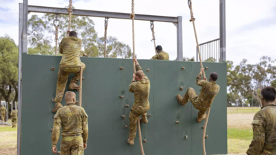 Australisches Militaer rekrutiert Nicht Staatsbuerger um Truppenstaerke zu erhoehen