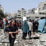 Beendigung des Gaza Konflikts ein „Test fuer die Menschlichkeit – Suedafrikanischer