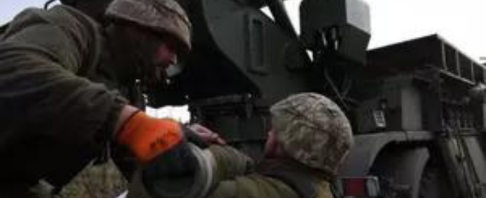Berlin Ukraine kann deutsche Waffen zur Verteidigung der Grenzregion um