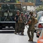 Bewaffneter Angriff auf US Botschaft im Libanon VIDEO — World