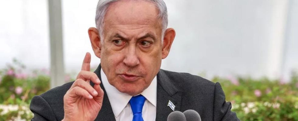 Bibi verspricht trotz Berichten ueber Aenderungen im Waffenstillstandsplan weiterzukaempfen