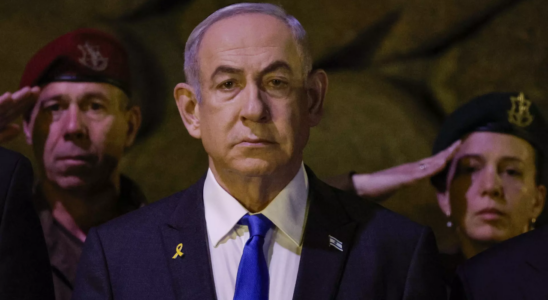 Bibis Streit mit den USA und seinem eigenen Militaer wirft