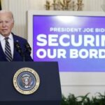 Biden orientiert sich bei der Eindaemmung der Migration an Trumps