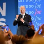 Biden wird nicht aus dem Praesidentschaftswahlkampf aussteigen – Wahlkampfmitarbeiter —