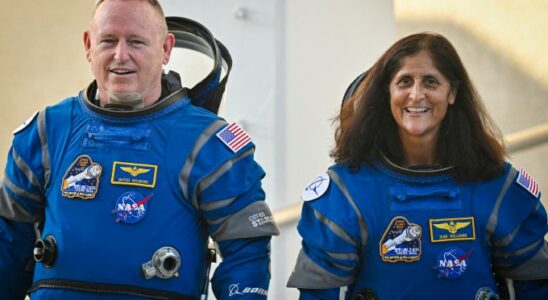 Boeings Astronautenkapsel Starliner ist auf dem Weg zur ISS