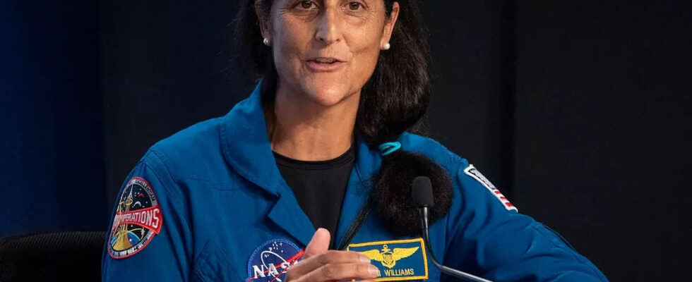 Boeings lang erwartete Weltraummission mit Sunita Williams an Bord wurde