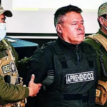 Boliviens Putschversuch scheitert nach kurzzeitigem Militaerangriff auf den Praesidentenpalast
