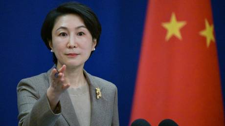 China erklaert Ablehnung des „Friedensgipfels mit Selenskyj — RT Weltnachrichten