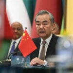 China sagt sein Friedensplan fuer die Ukraine stosse auf Zustimmung
