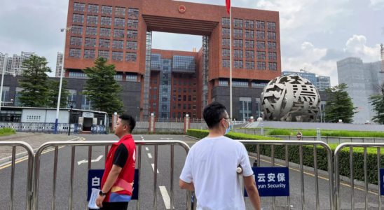 Chinas MeToo Aktivist Huang Xueqin zu fuenf Jahren Gefaengnis verurteilt