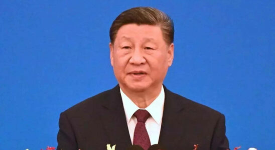 Chinas Xi Jinping fordert „Bruecken inmitten von Handels und diplomatischen