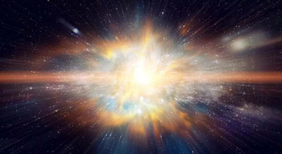 Das James Webb Weltraumteleskop der NASA faengt eine atemberaubende Supernova Explosion ein