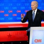 Demokraten wollen Biden nach „Desaster bei der Debatte ersetzen –