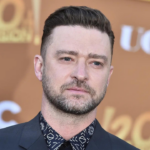 Der amerikanische Saenger Justin Timberlake wurde in New York wegen