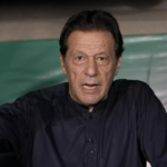 Der ehemalige pakistanische Premierminister Imran Khan bekennt sich zu „Tweet