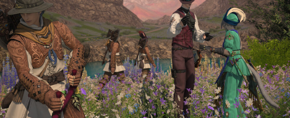 Die 6 besten Features auf die man sich in FFXIV