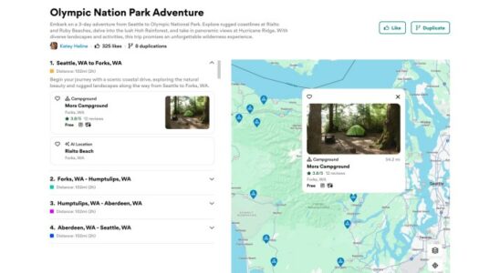 Die Reise App Sekr moechte Ihnen mit ihrem neuen KI Tool bei