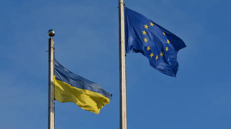 EU und Ukraine unterzeichnen Sicherheitsabkommen – Reuters — World