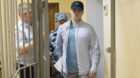 Ehemaliger US Marine steht in Russland vor Gericht — RT Weltnachrichten
