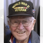 Ein 102 jaehriger Veteran des Zweiten Weltkriegs stirbt auf dem Weg