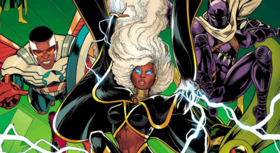Einer der maechtigsten X Men schliesst sich diesen Sommer den Avengers