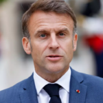 Emmanuel Macron Extreme Oppositionsparteien wuerden einen Buergerkrieg ausloesen